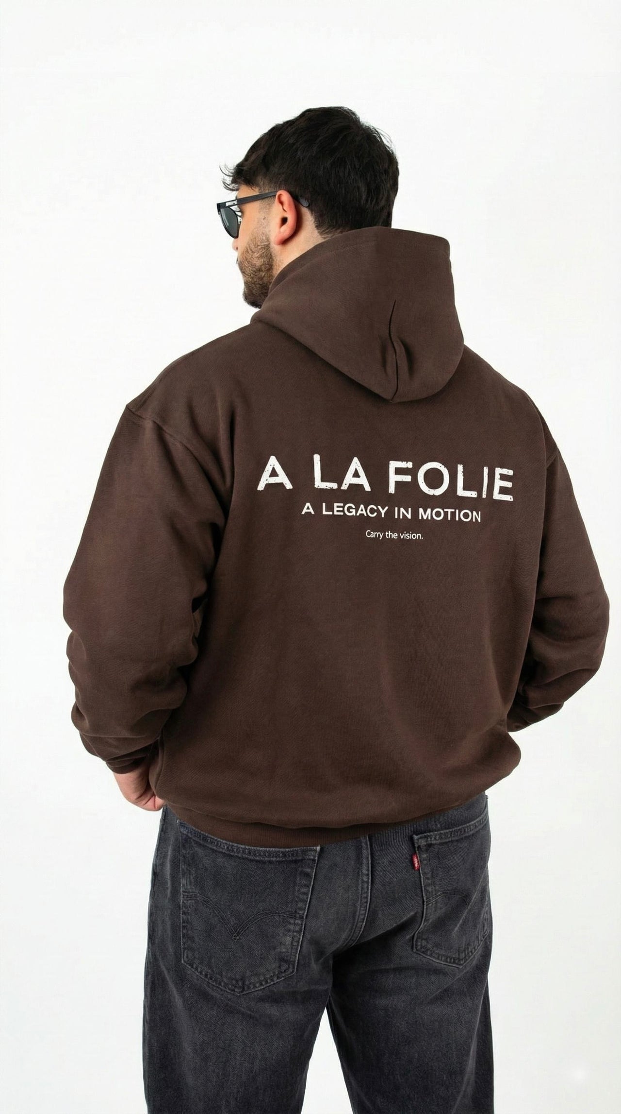 Legacy In Motion Hoodie