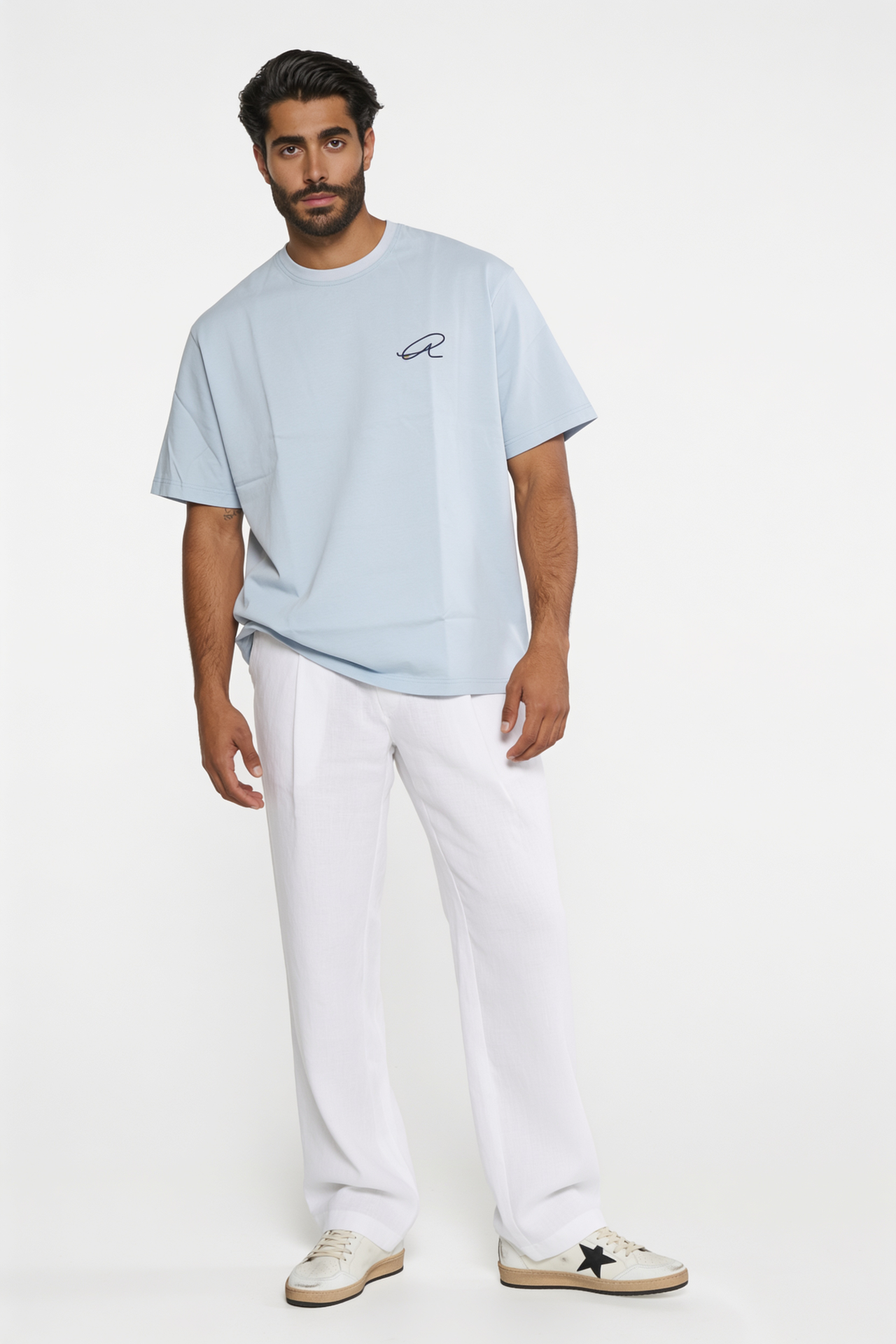SailBoat Blue T-shirt