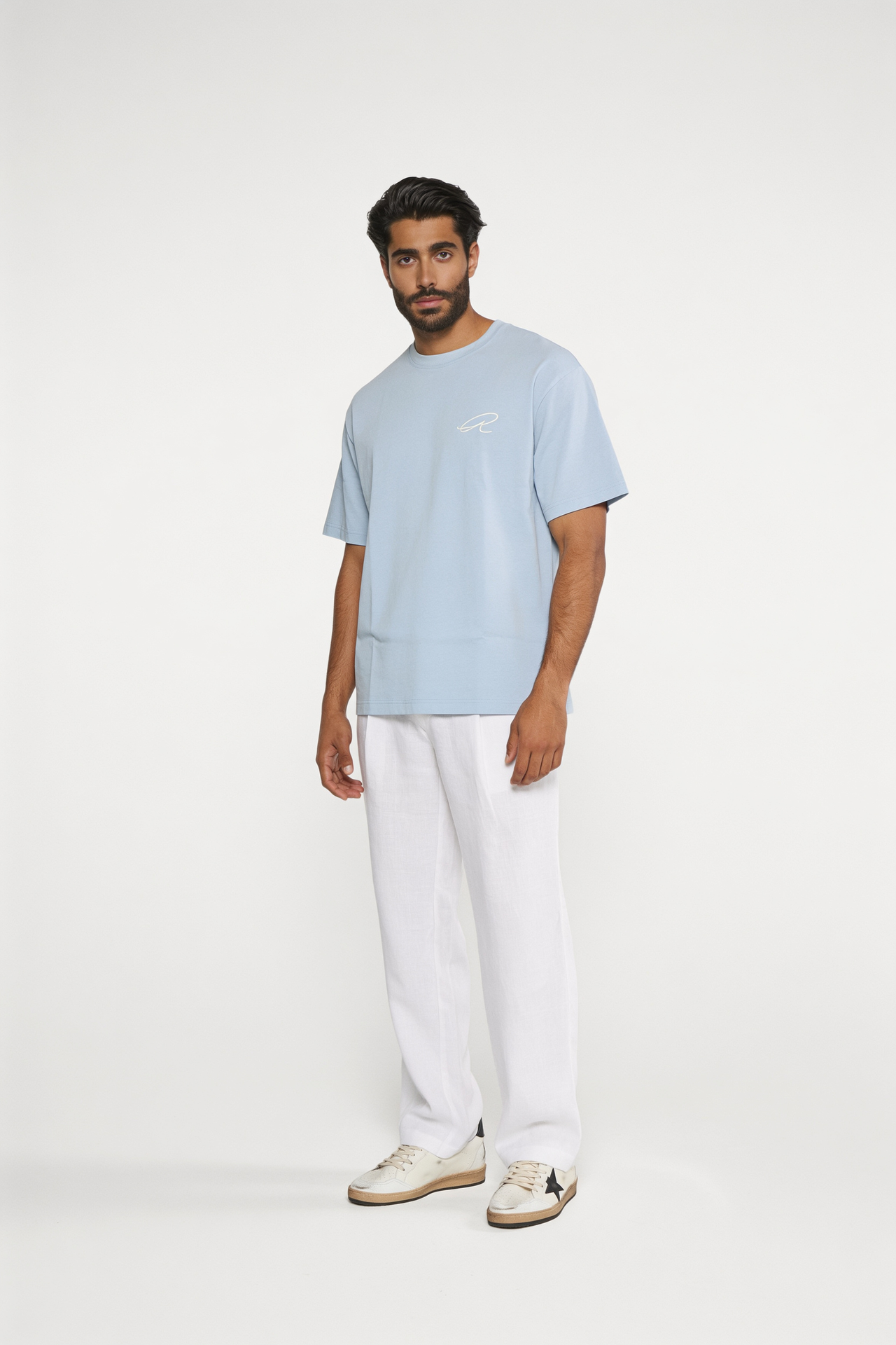 Blue Sardine T-shirt