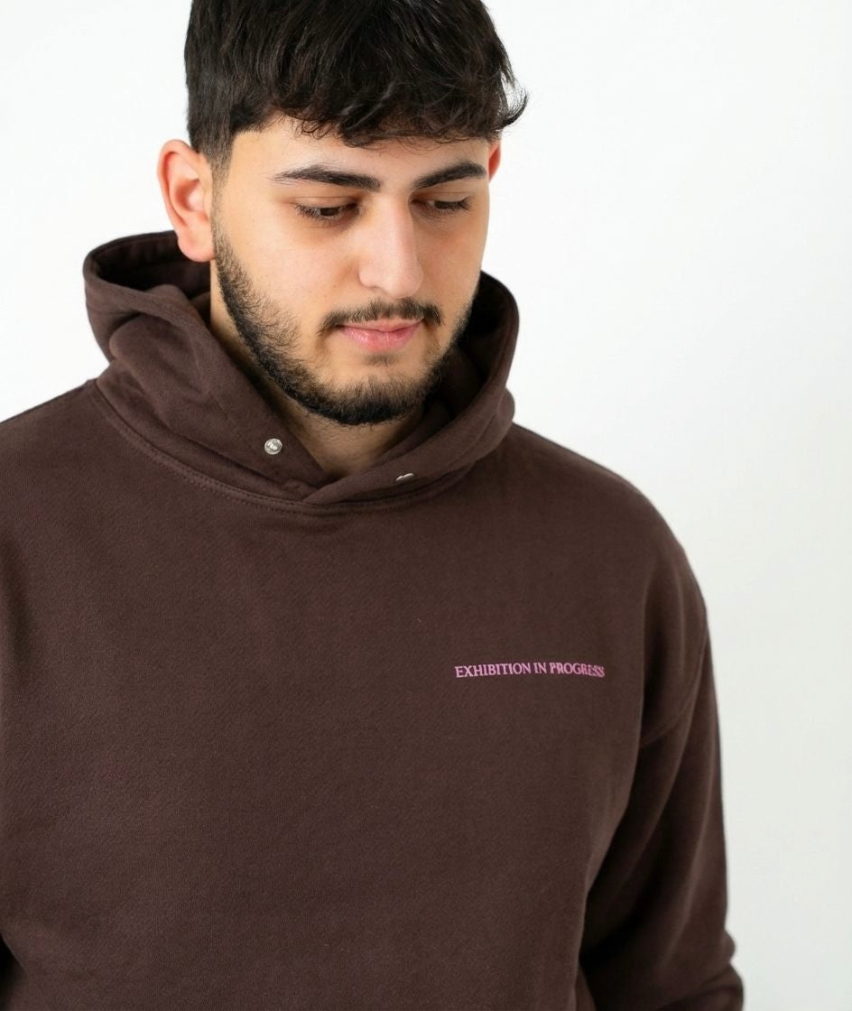 Gallery Hours Hoodie