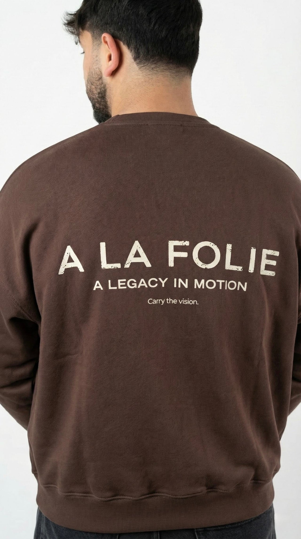 Legacy In Motion Sweatshirt