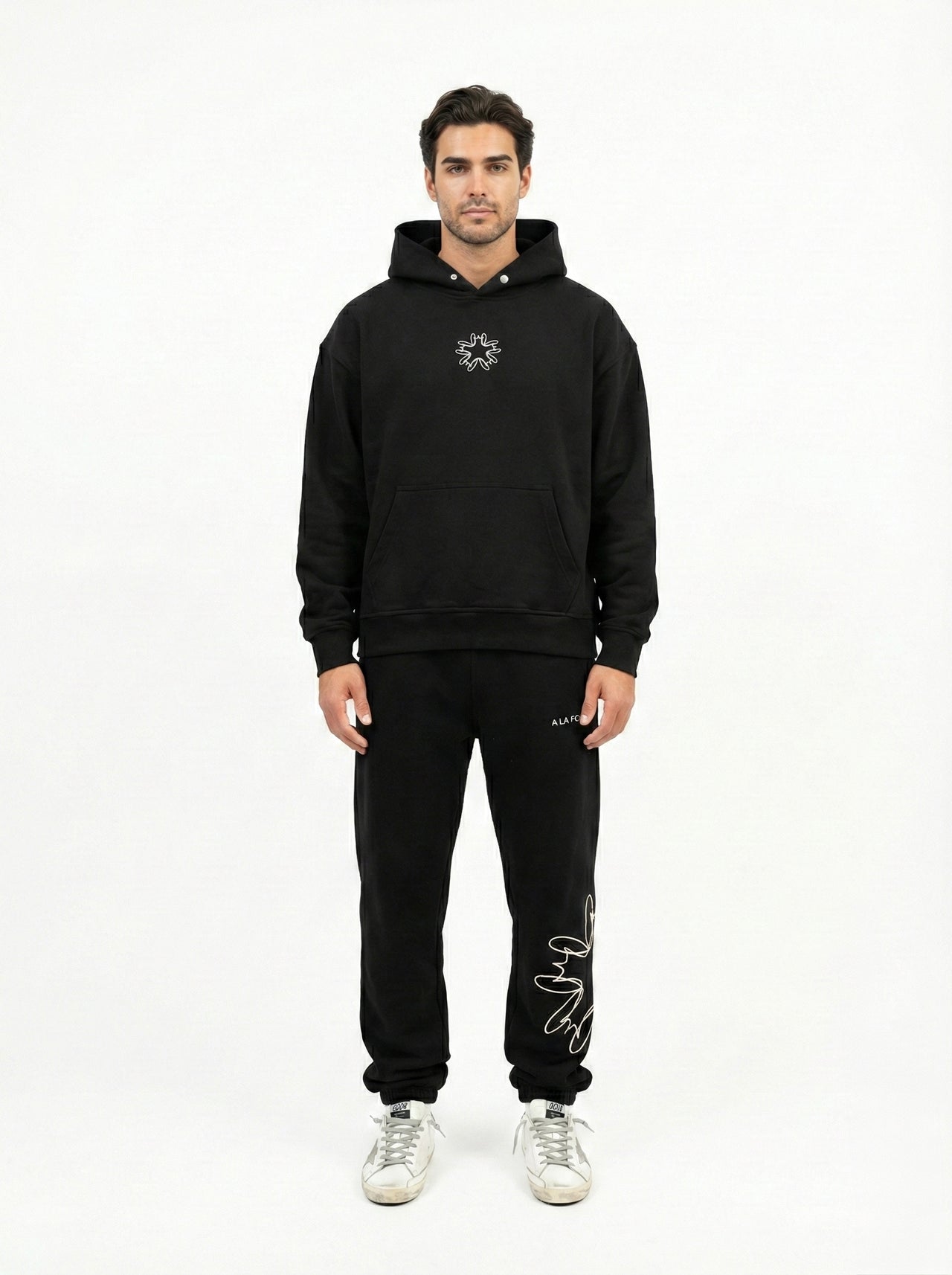 Star Sweatpants