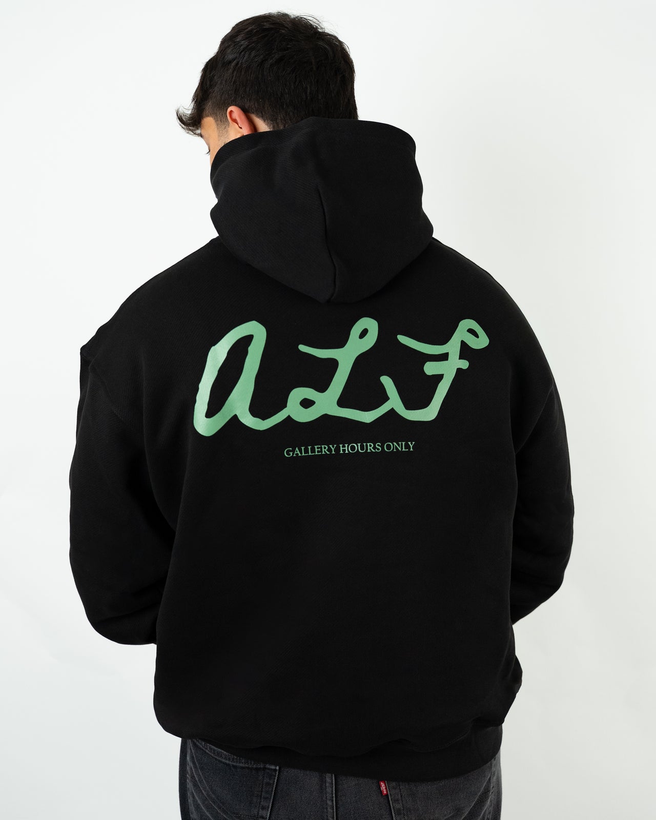 Gallery Hours Hoodie