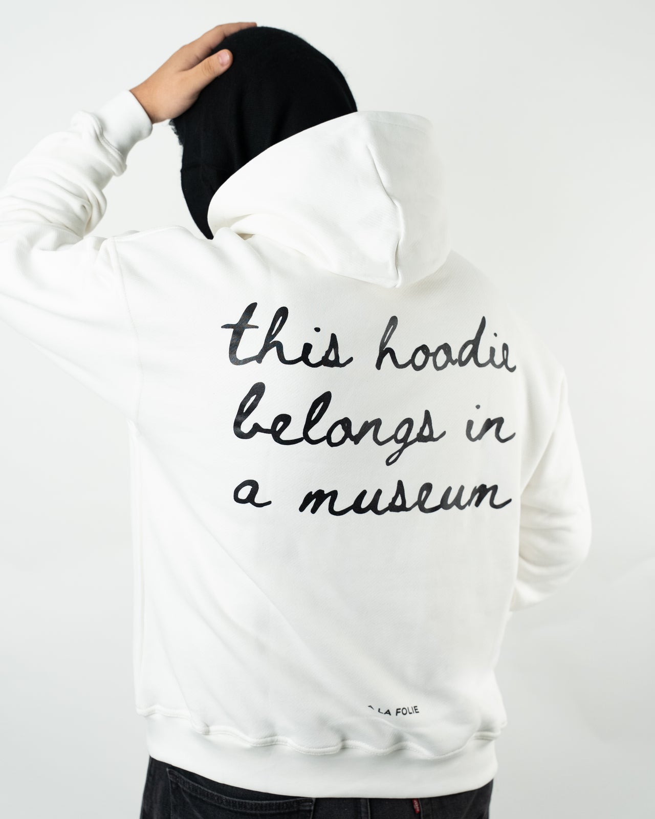 Artifact Hoodie