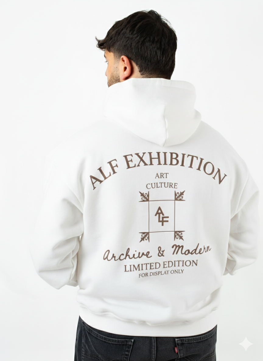 ALF Exhibition Hoodie