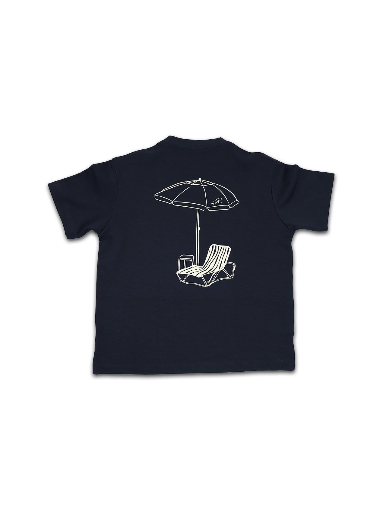 Poolside Tee