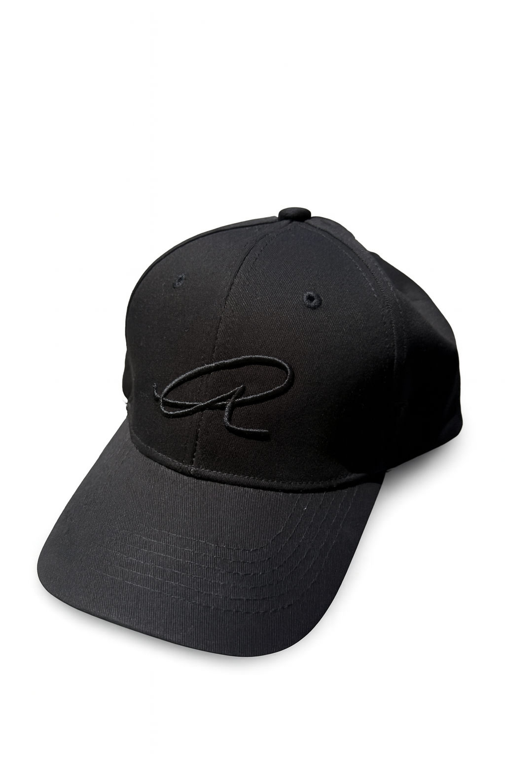 Black on Black Cap