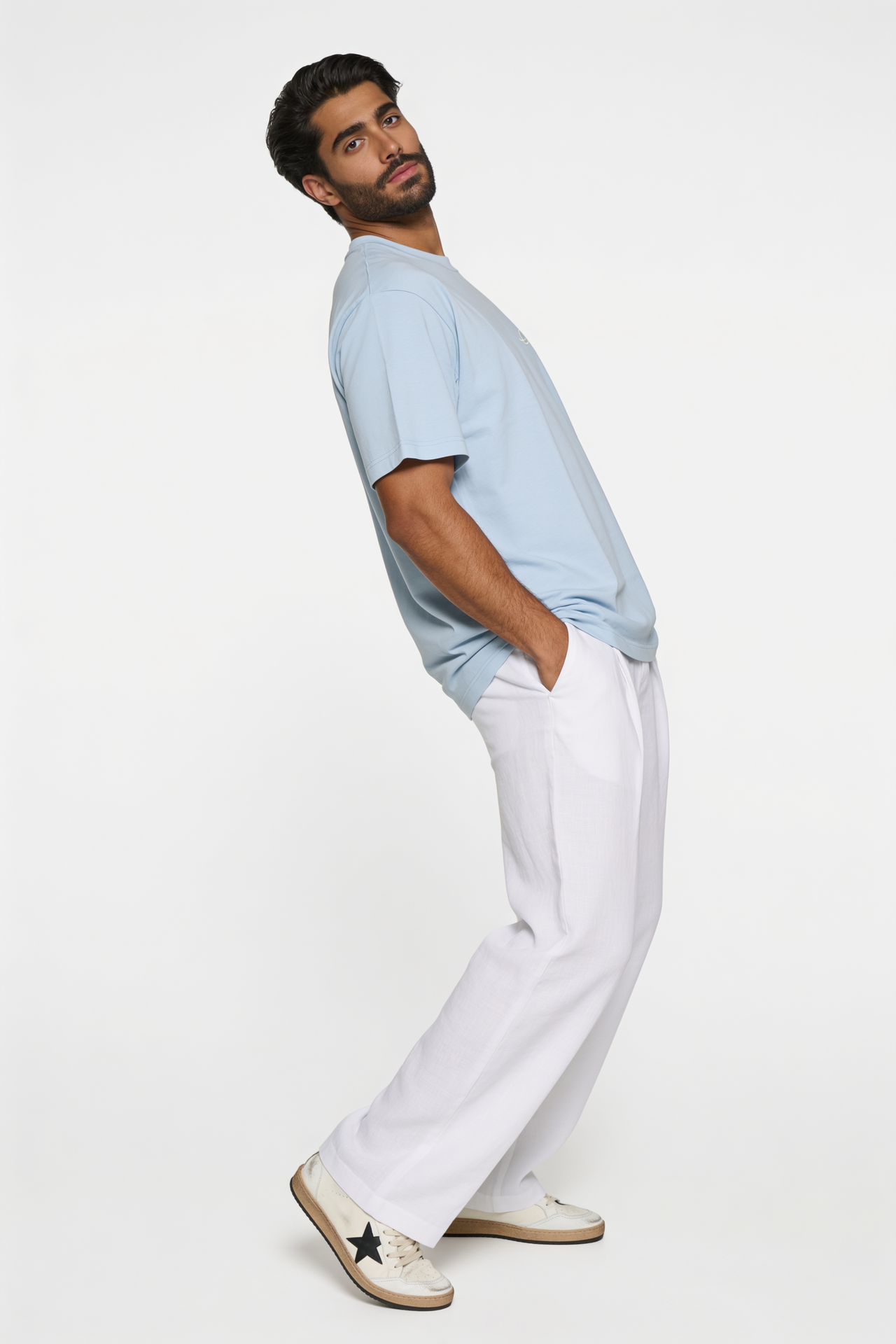Us Blue T-shirt