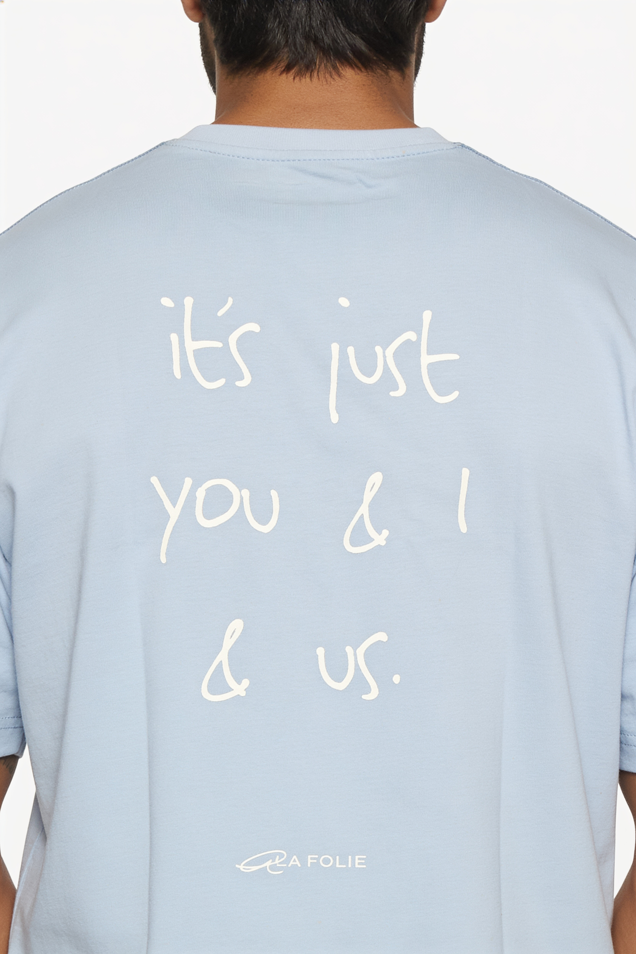 Us Blue T-shirt