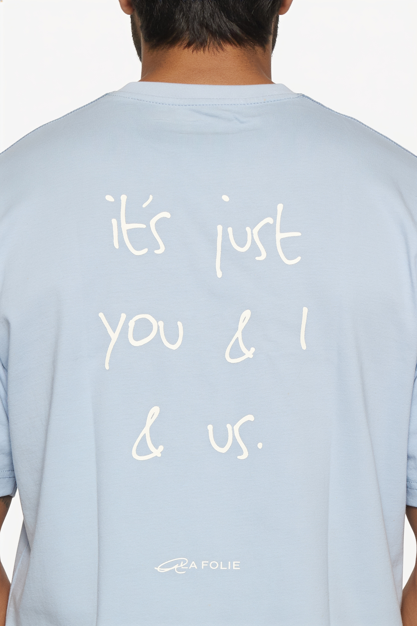 Us Blue T-shirt