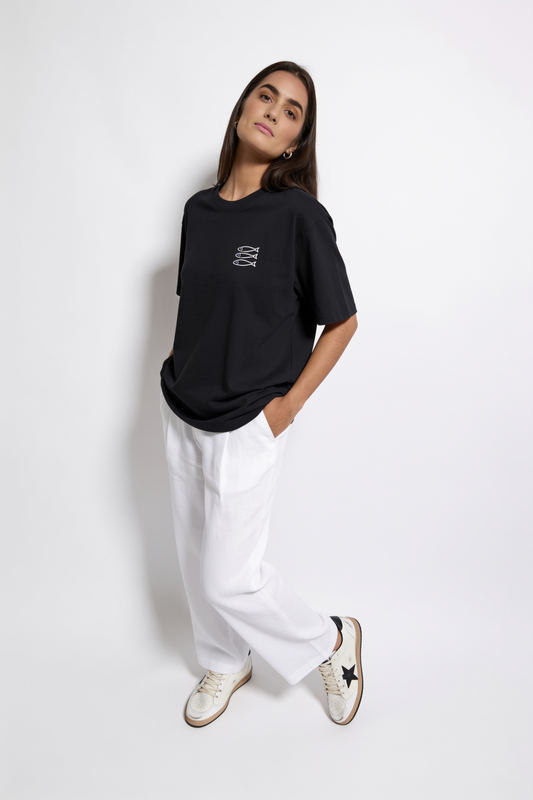 Black Sardine T-shirt