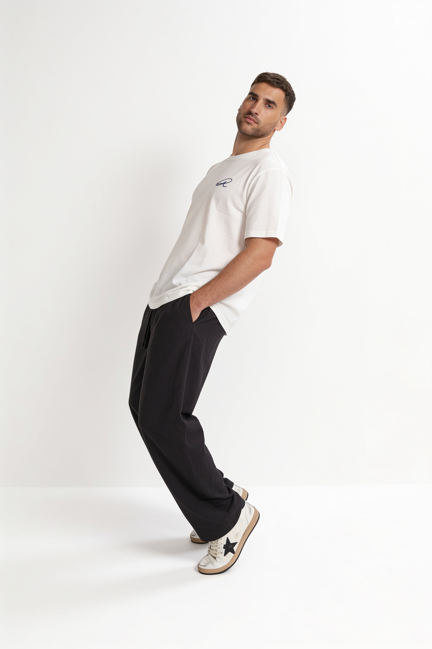 Sailboat Off-White T-shirt