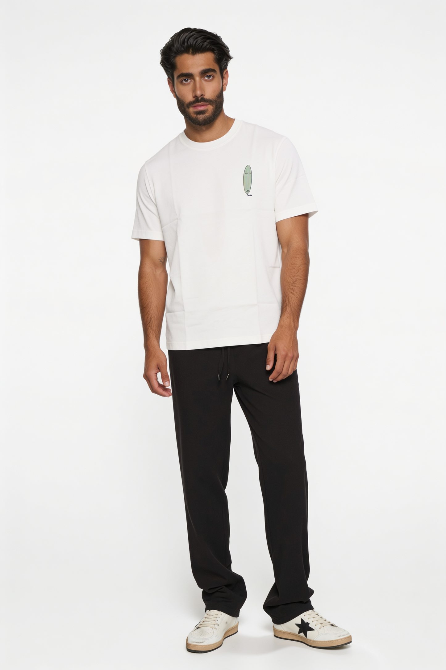 Surfboard T-shirt