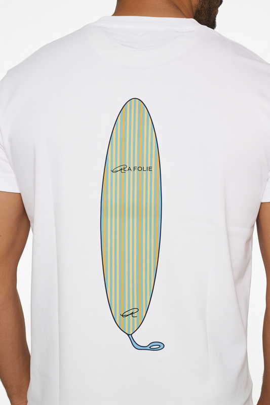 Surfboard T-shirt