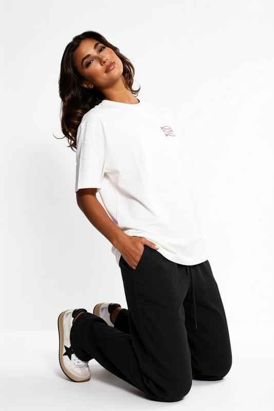 Sardine White T-shirt