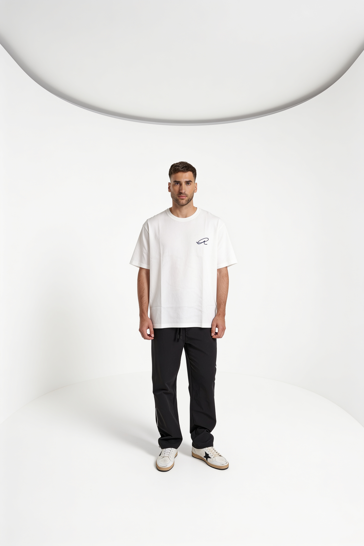 Us White T-shirt