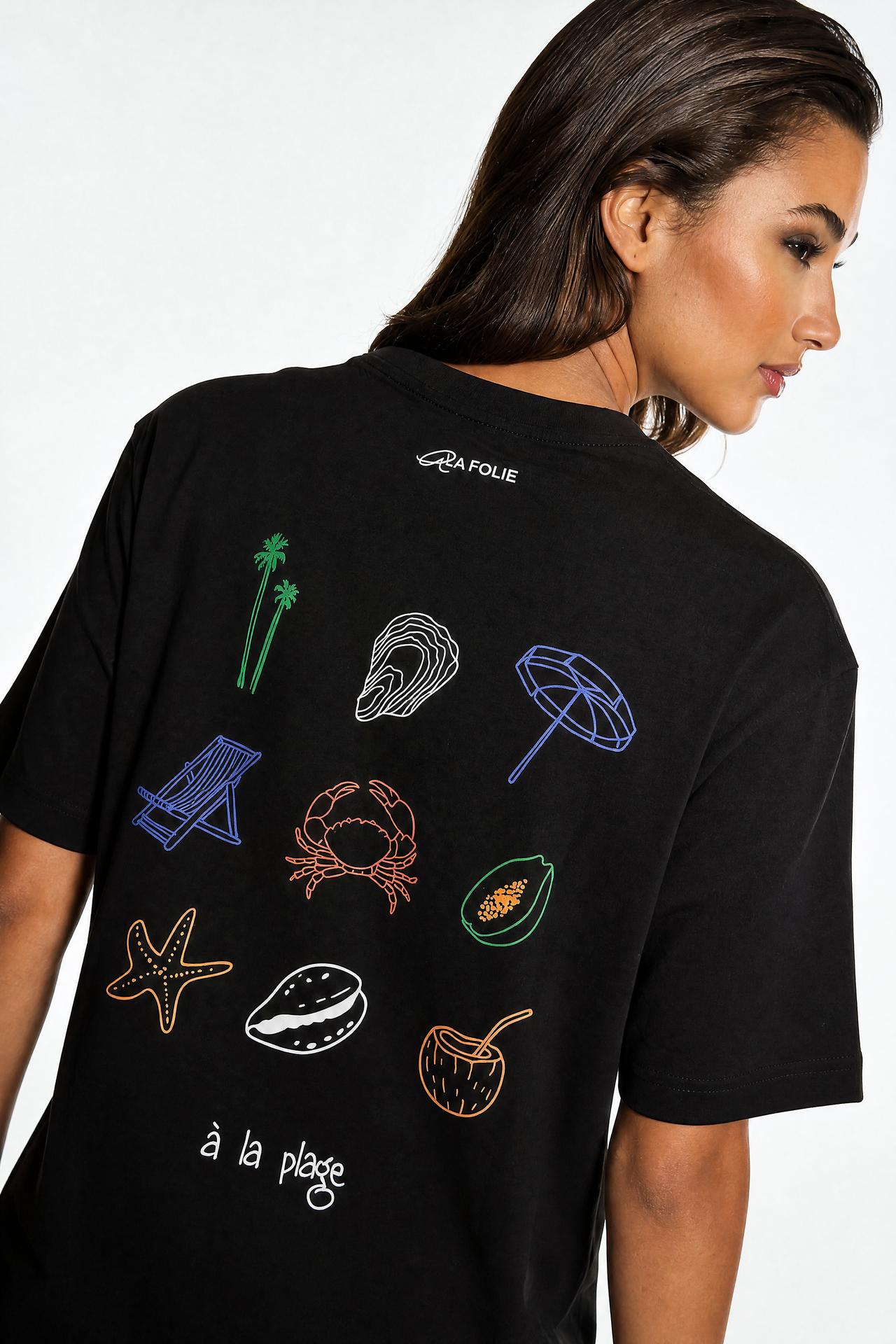 Black Elements T-shirt