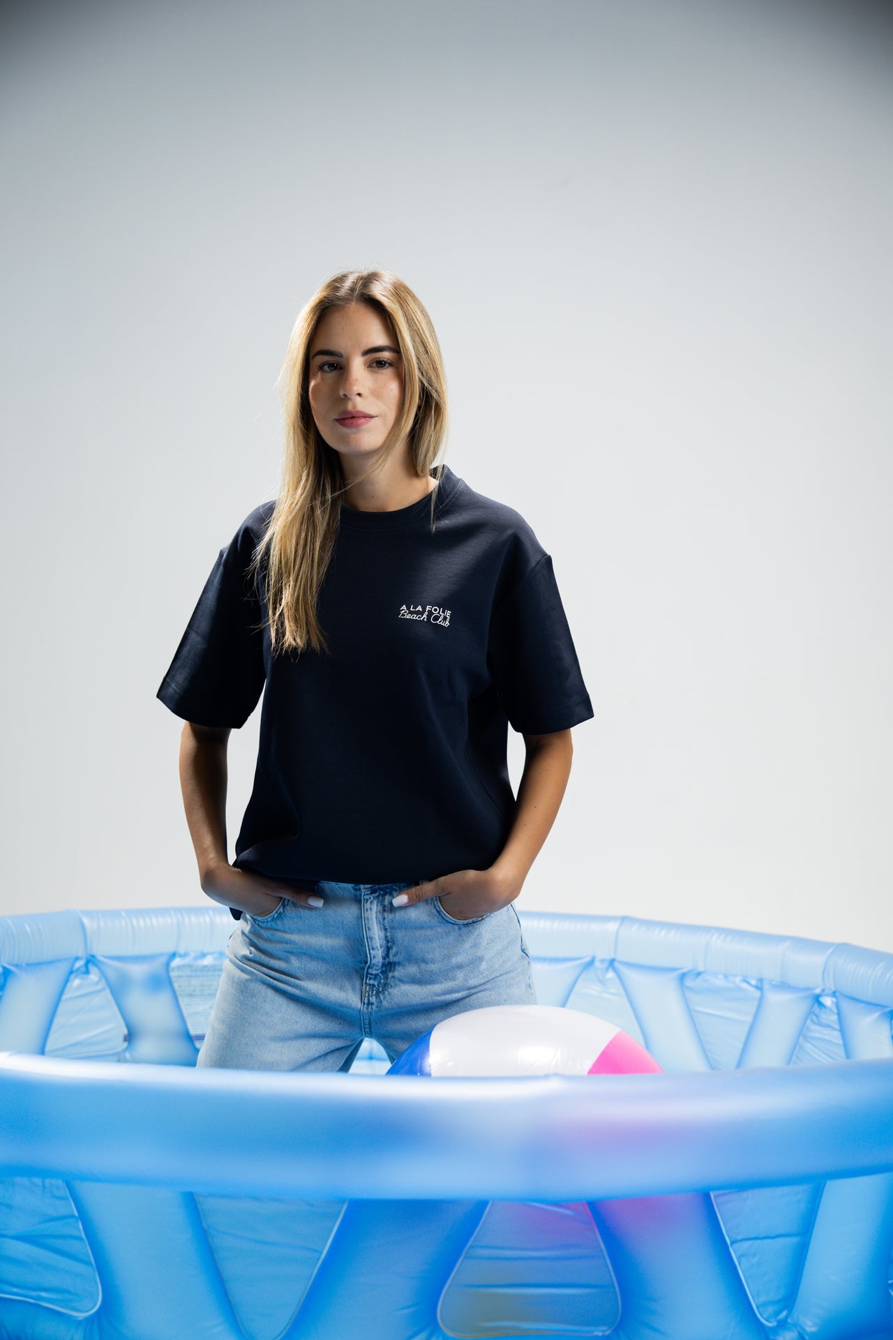 Poolside Tee