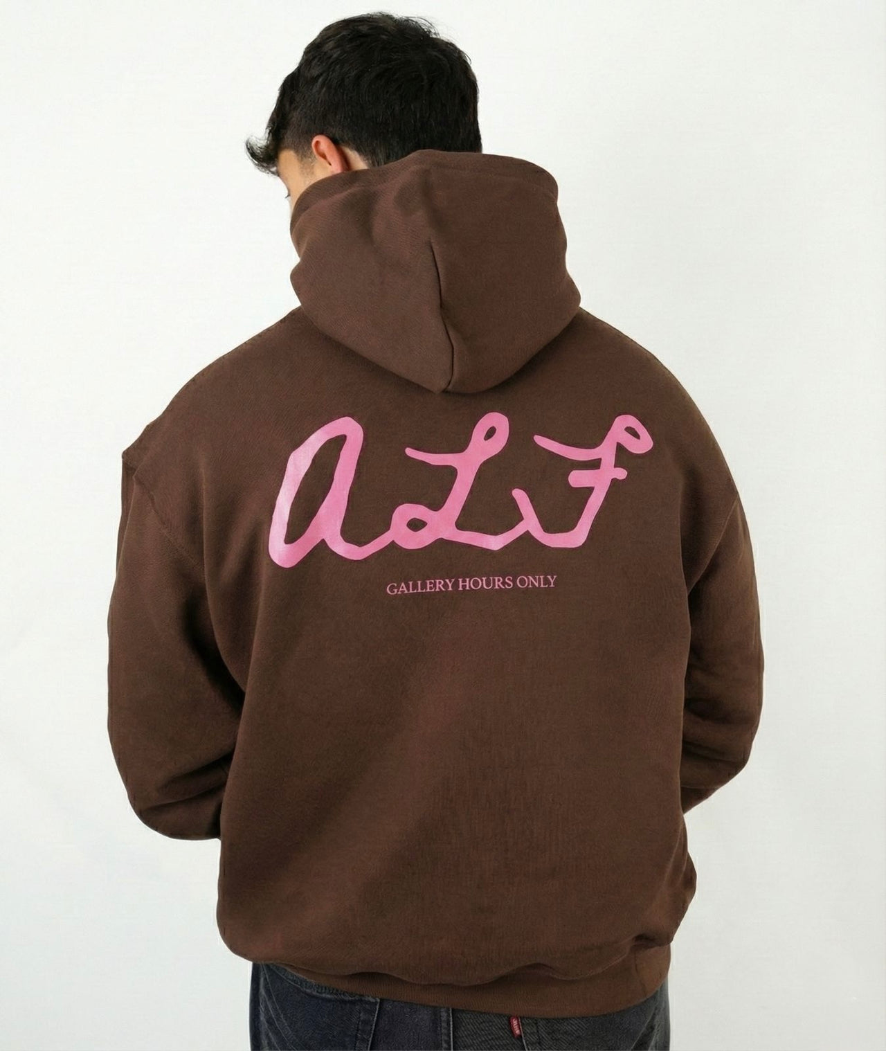 Gallery Hours Hoodie
