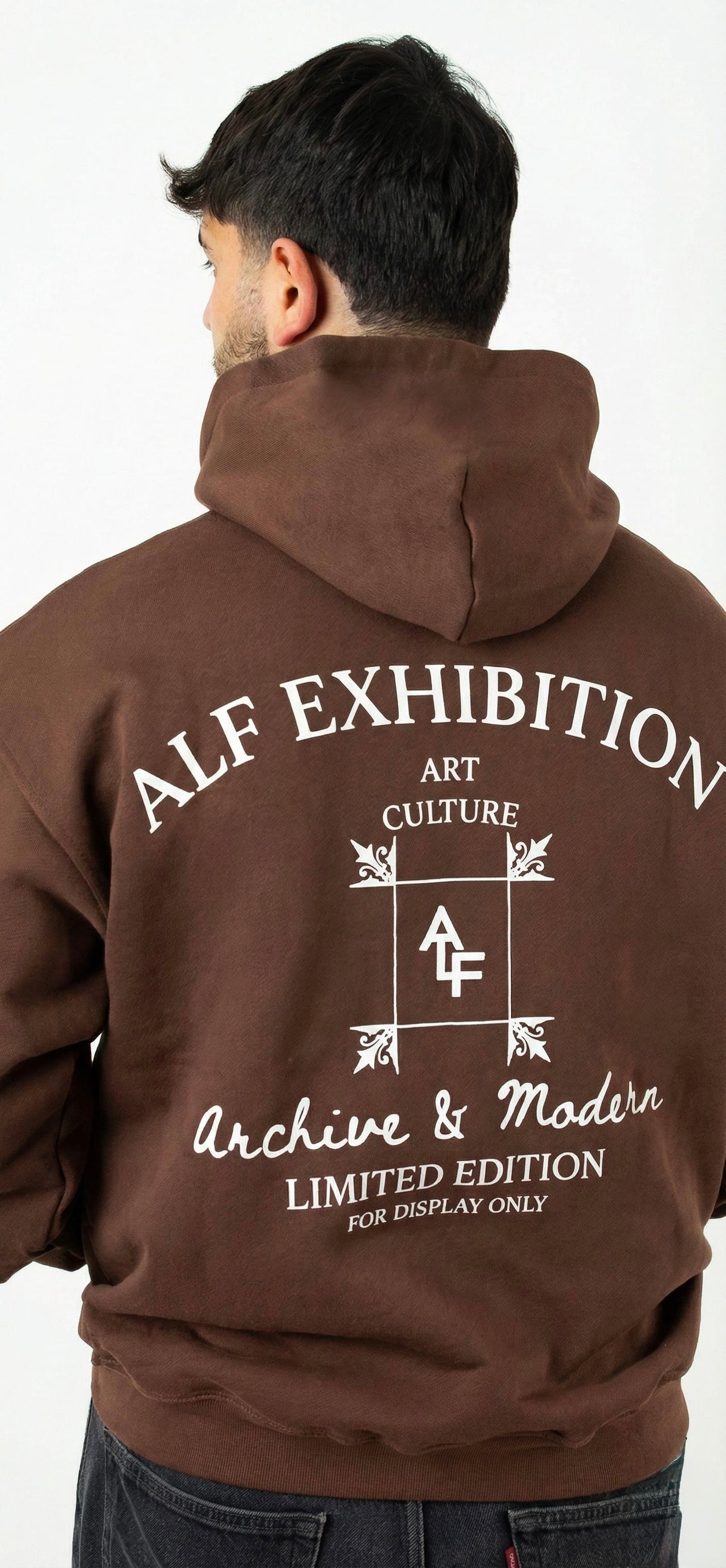 ALF Exhibition Hoodie
