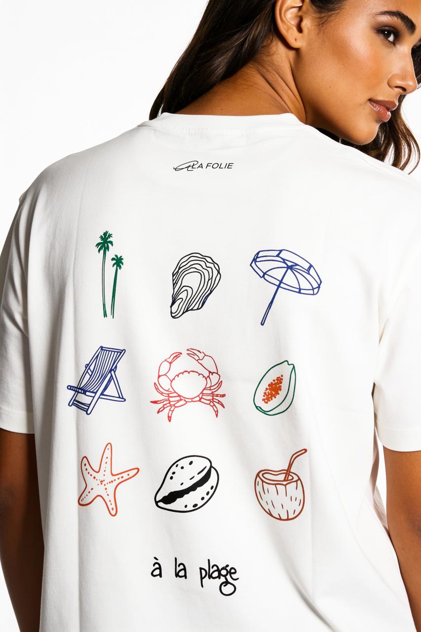 White Elements T-shirt