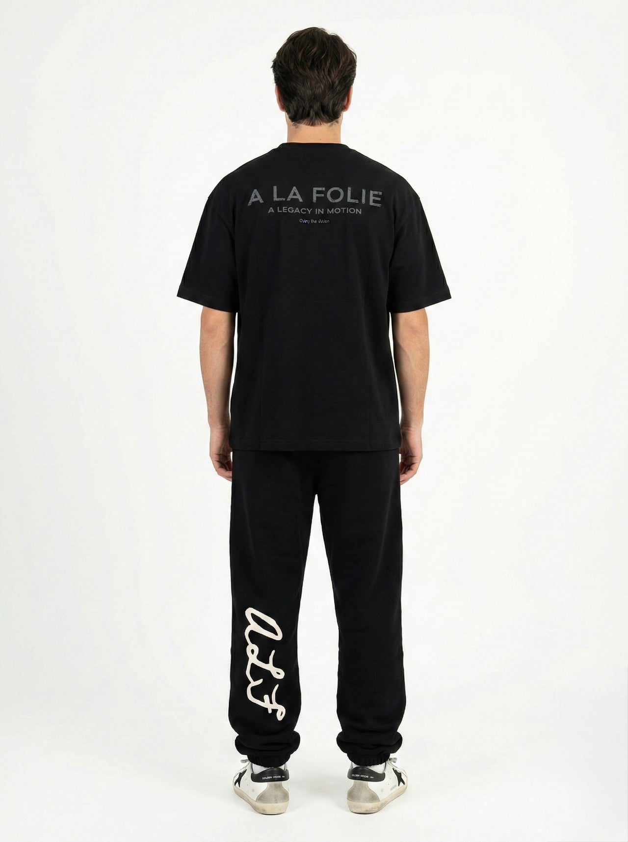 Gallery Hours Sweatpants