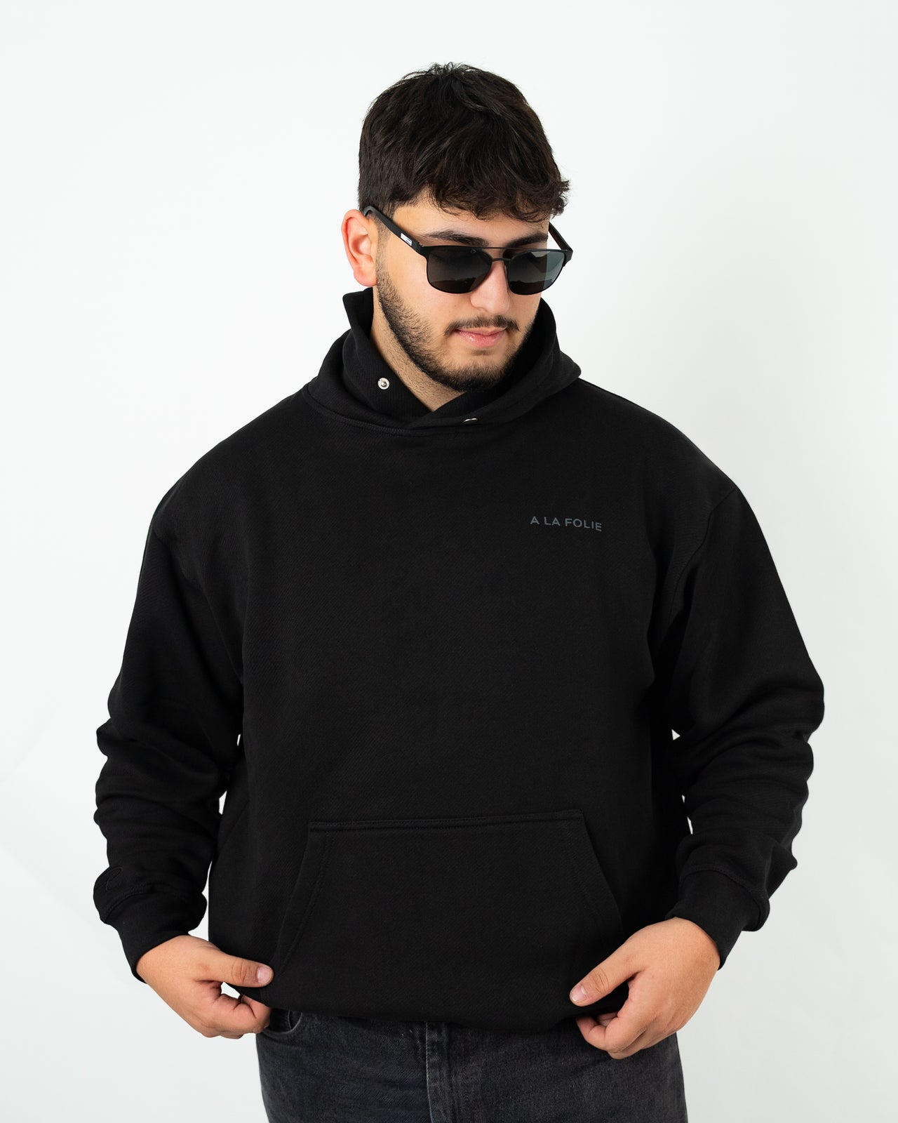 Gallery Hours Hoodie