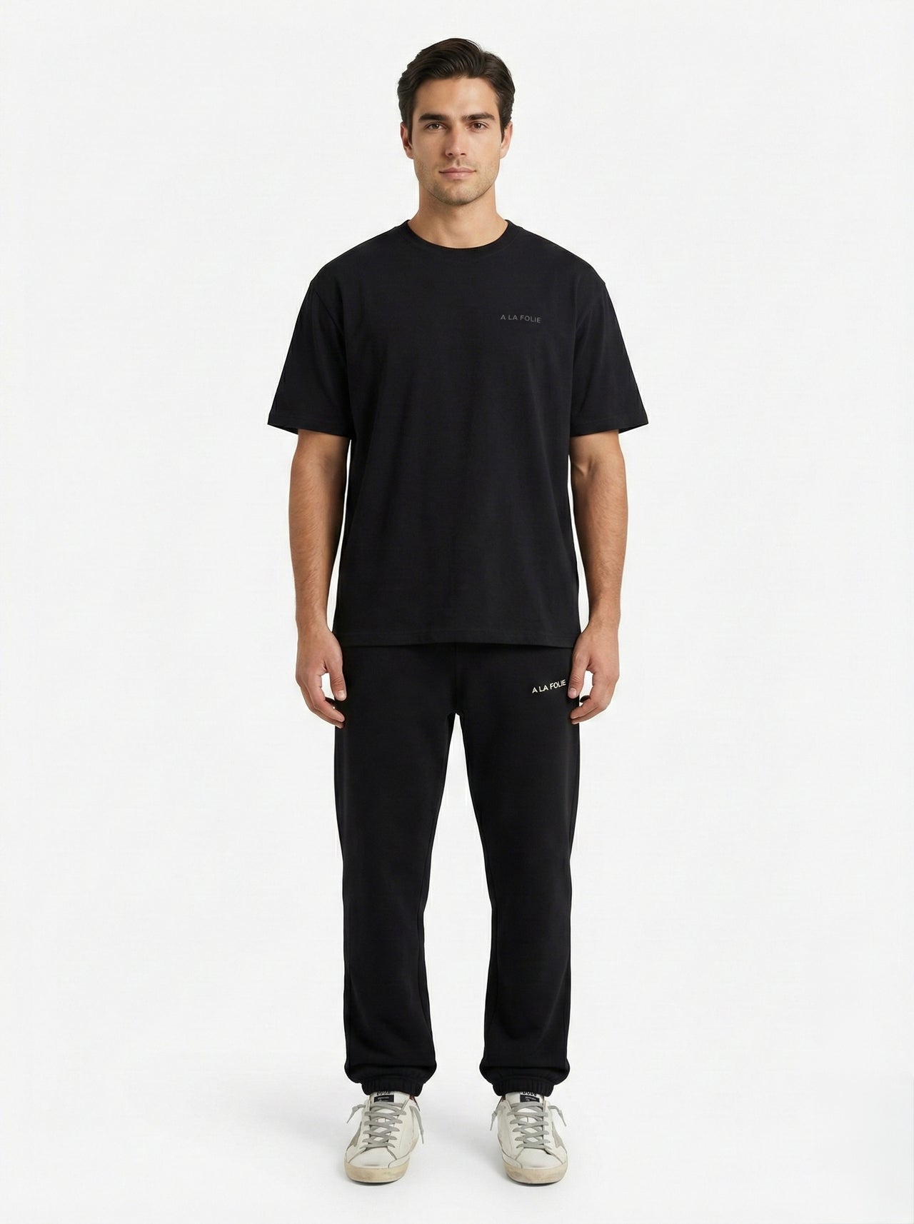 Gallery Hours Sweatpants