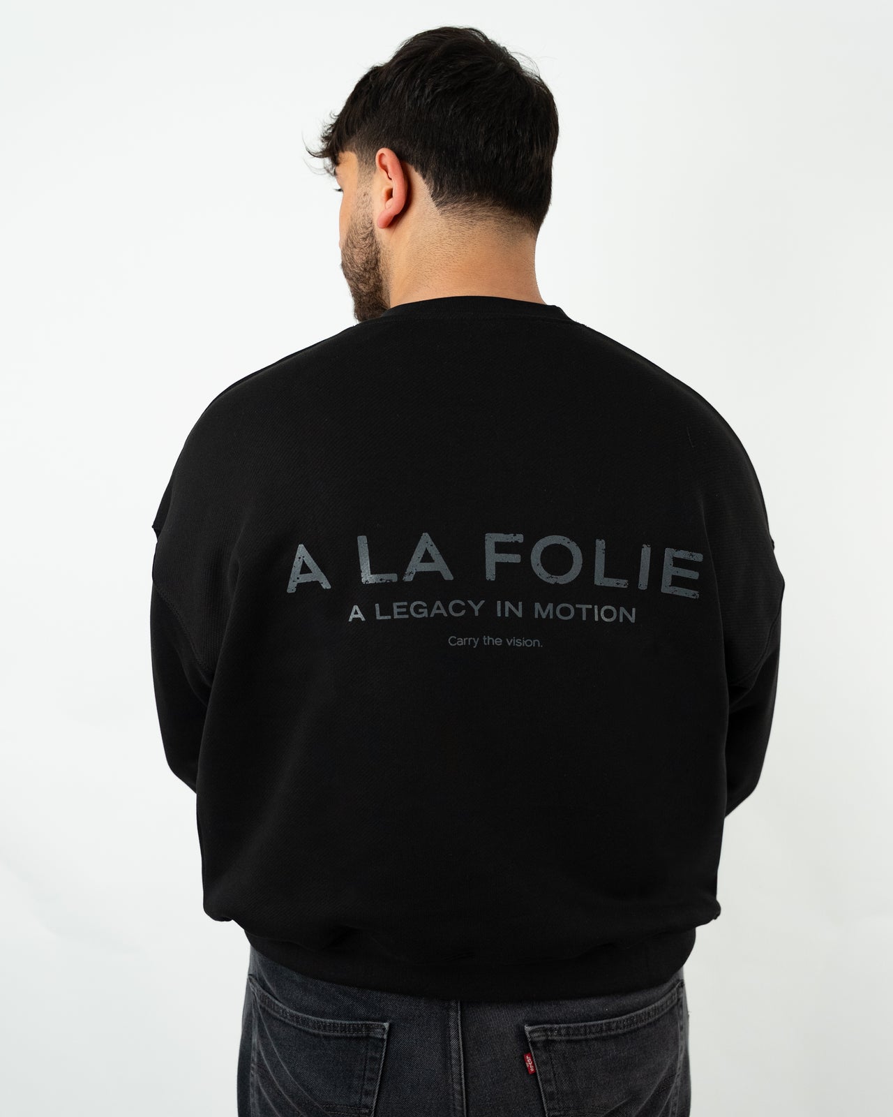 Legacy In Motion Sweatshirt