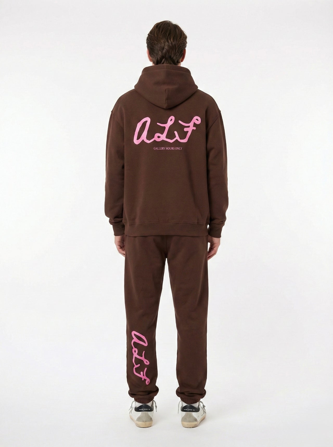 Gallery Hours Sweatpants