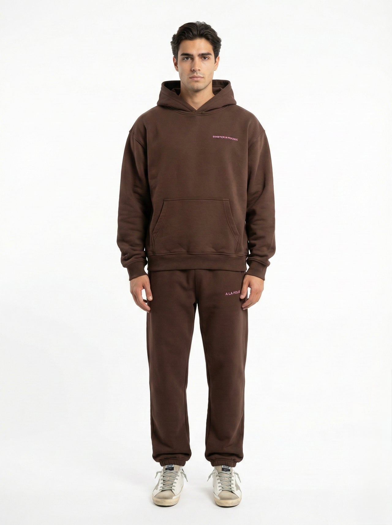 Gallery Hours Sweatpants