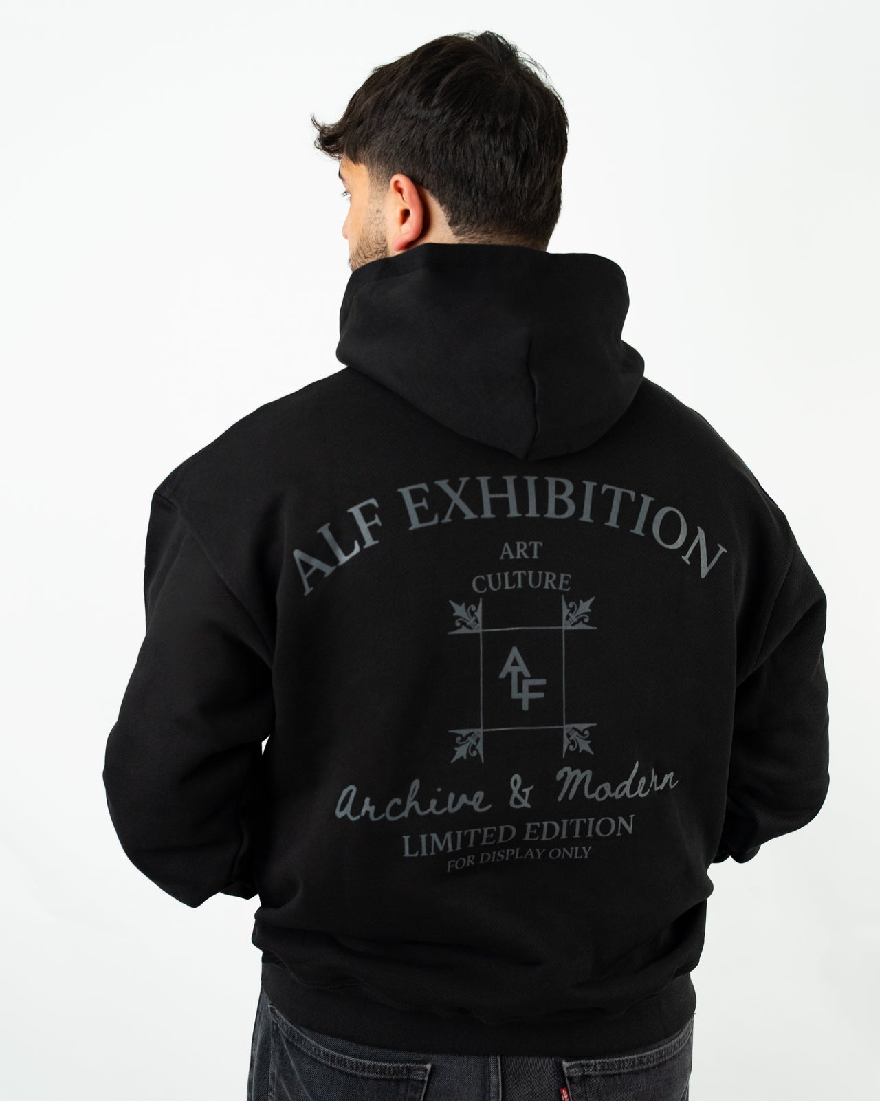ALF Exhibition Hoodie