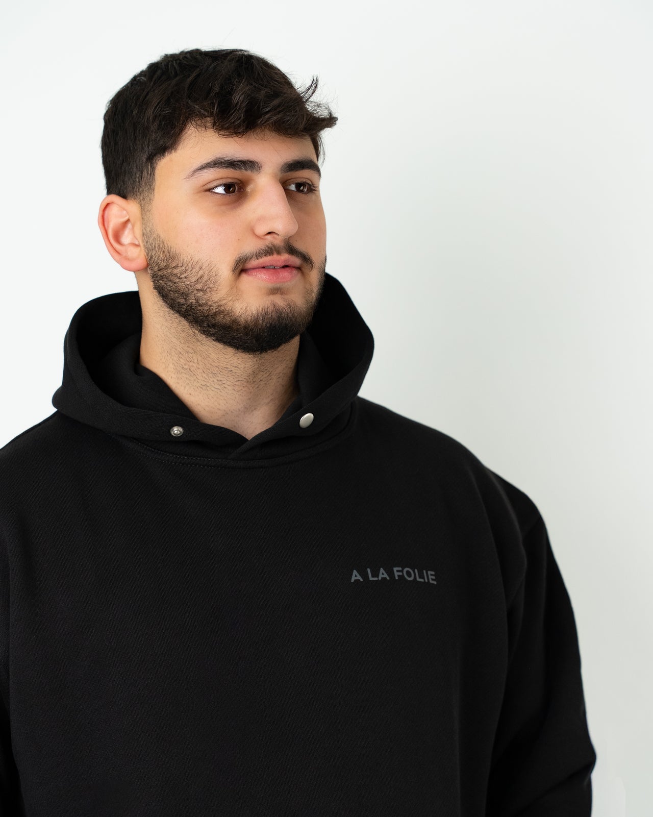 ALF Exhibition Hoodie