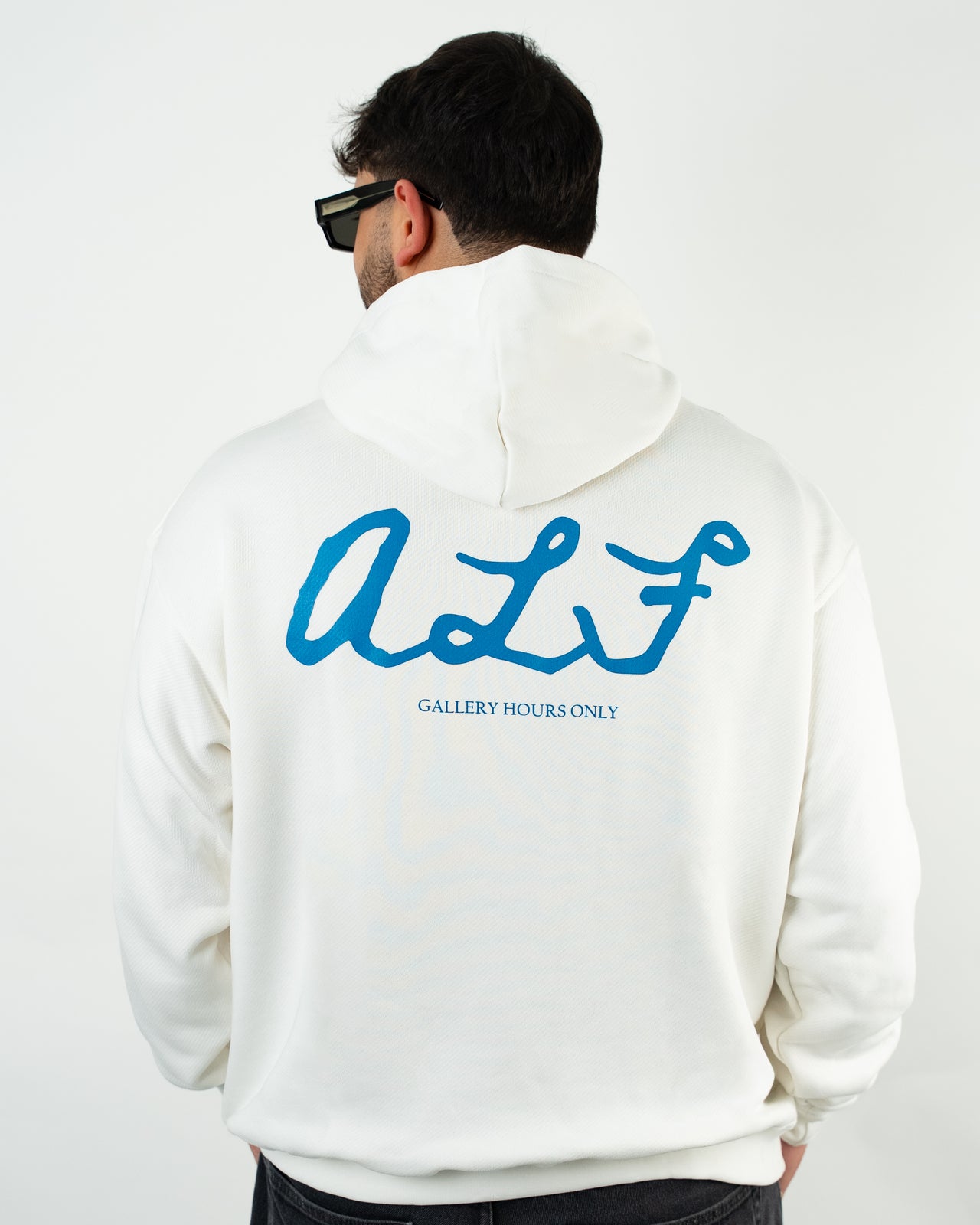 Gallery Hours Hoodie