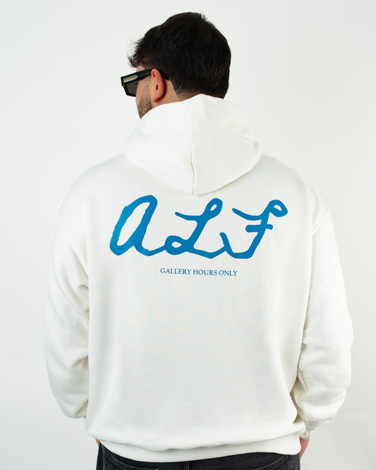 Gallery Hours Hoodie