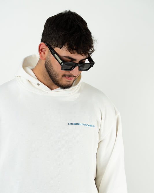 Gallery Hours Hoodie