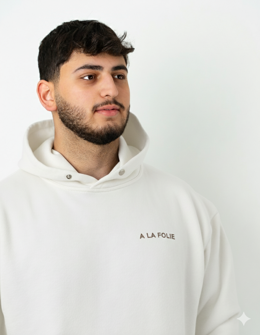 ALF Exhibition Hoodie