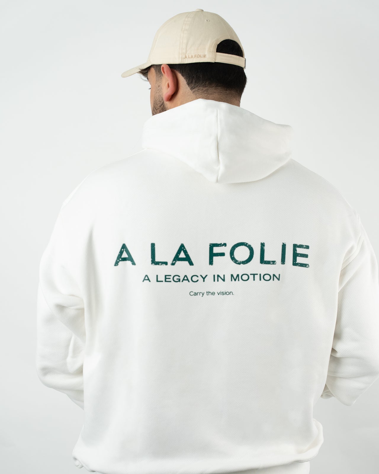 Legacy In Motion Hoodie